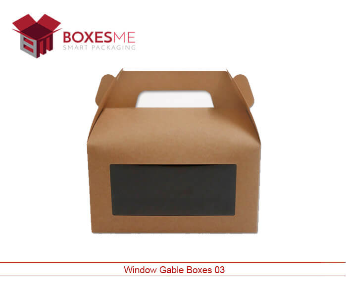 Window Gable Boxes Custom Window Gable Boxes BoxesMe